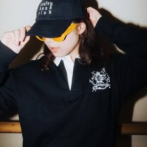 RARE Laufey Book Club Rugby Shirt